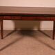 Oak Table Or Desk - 19th Century