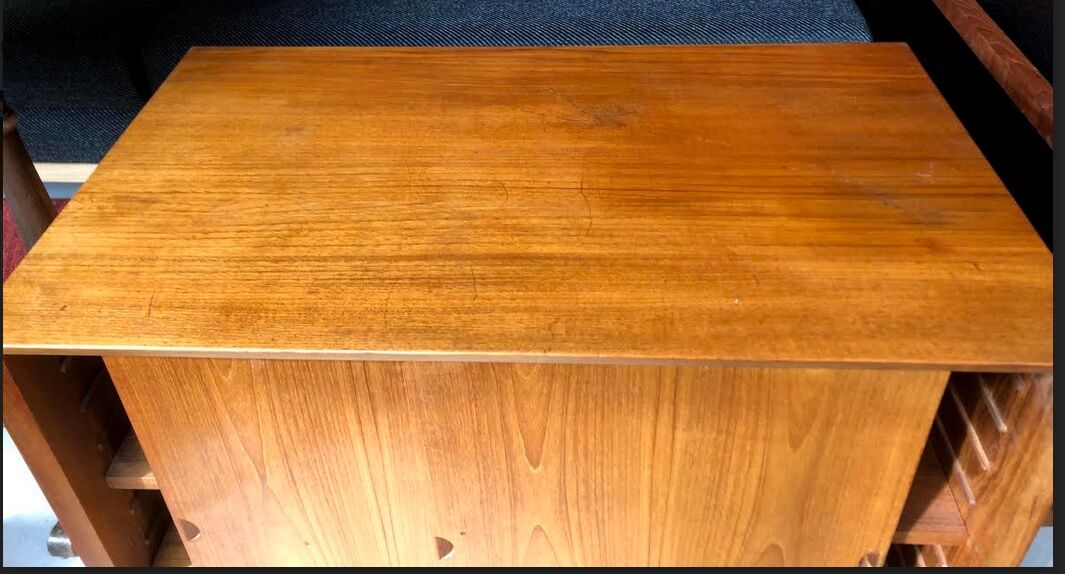 Poul Cadovius Scandinavian teak furniture 1960