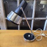 Italian design articulated desk lamp from the 60s