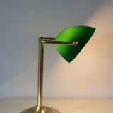 Banker's desk lamp