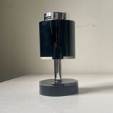 Briquet de table vintage sarome japon en plastique noir