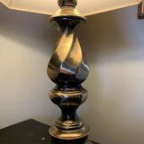 Brass lamp 70 cm