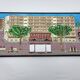 Naive Art painting painting on wood