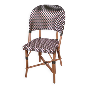 Chaise Chenonceau Q en - aluminium