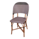 Chenonceau Q chair in aluminium