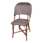 Chaise Chenonceau Q en aluminium