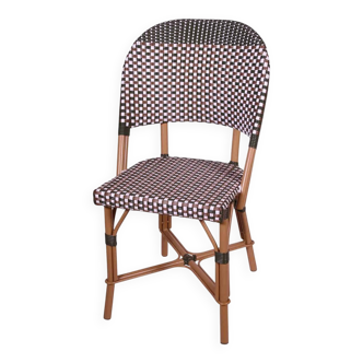 Chenonceau Q chair in aluminium