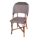 Chenonceau Q chair in aluminium