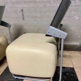 Pair of Oscar armchairs by Harri Korhonen