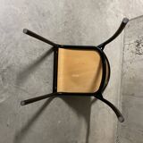 80s school chair