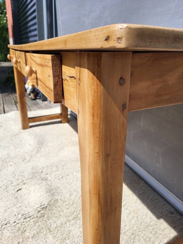 Trade table office workbench serving trolley 3 drawers