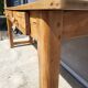Trade table office workbench serving trolley 3 drawers