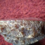 Large clipboard or bookend in agate cave