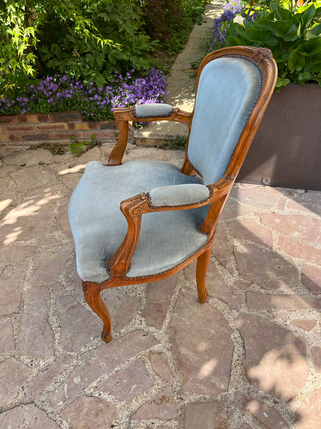 Fauteuil cabriolet
