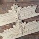 Fronton patin gris clair de Farrow & Ball