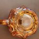 Iridescent glass jug
