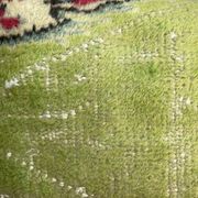 Vintage turkish rug cushion cover, 30 x 50 cm