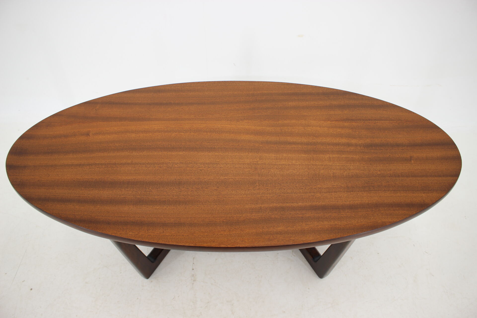Mid-century coffee table by Dřevotvar, 1960s