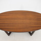 Mid-century coffee table by Dřevotvar, 1960s