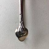 Pince à sucre en argent