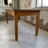 Farmhouse table 2m in pine
