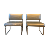 Pair of 1970s chairs
