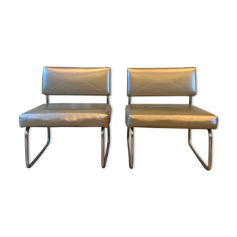 Pair of 1970s chairs