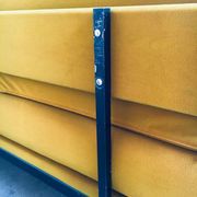 Mid-Century Dutch 3 Seat Sofa Daybed, 1960s
