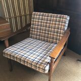 Scandinavian armchair 1960