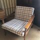 Scandinavian armchair 1960
