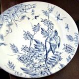 iron earth plate circa 1900