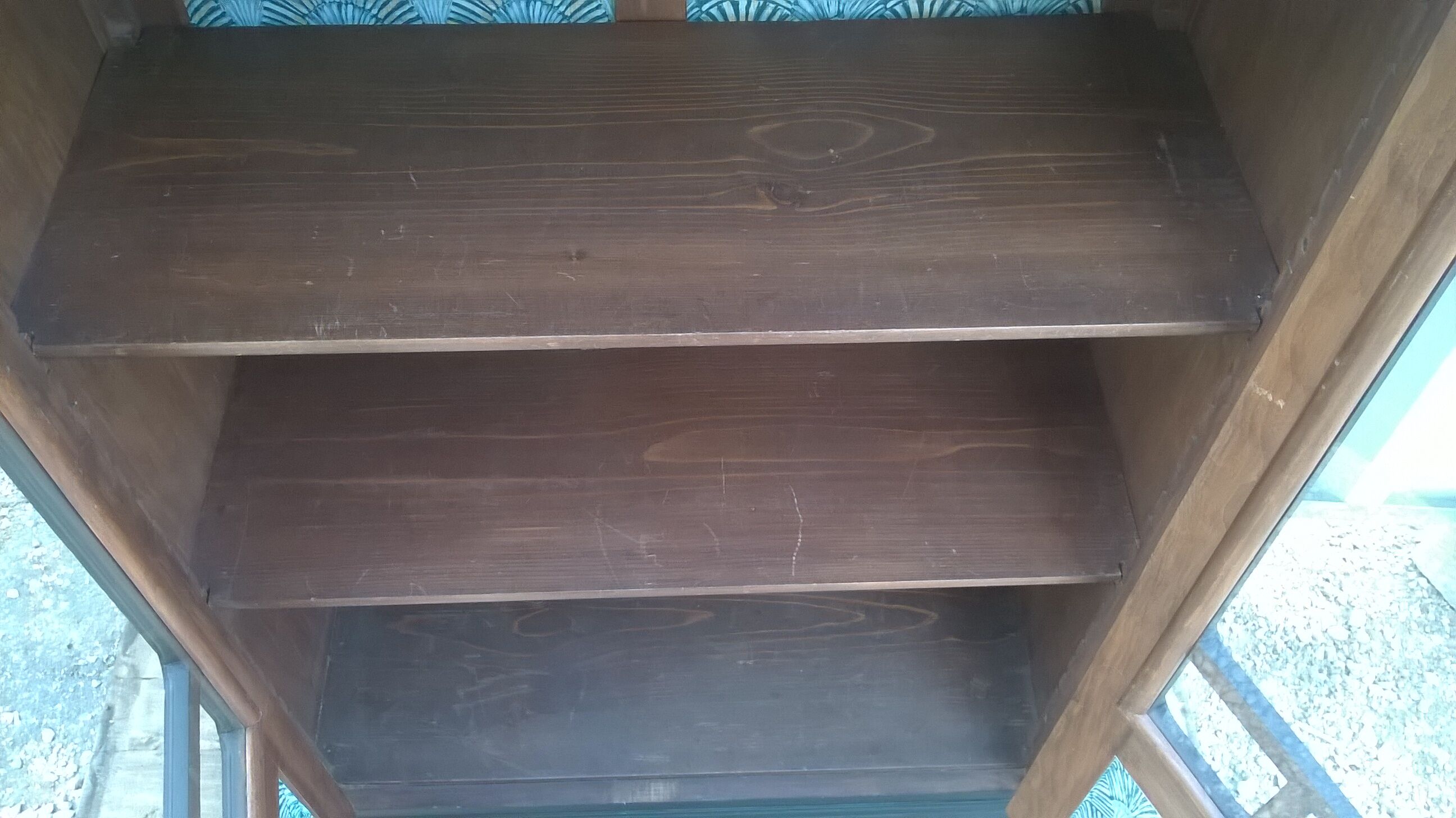 Parisian showcase cabinet 1930