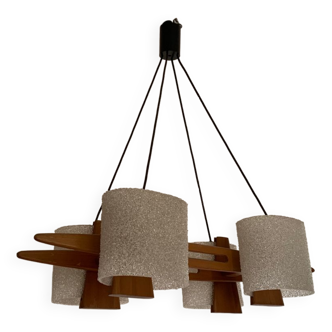 Suspension vintage scandinave