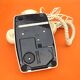 1980s Socotel Model S63 touch-tone phone Made in France