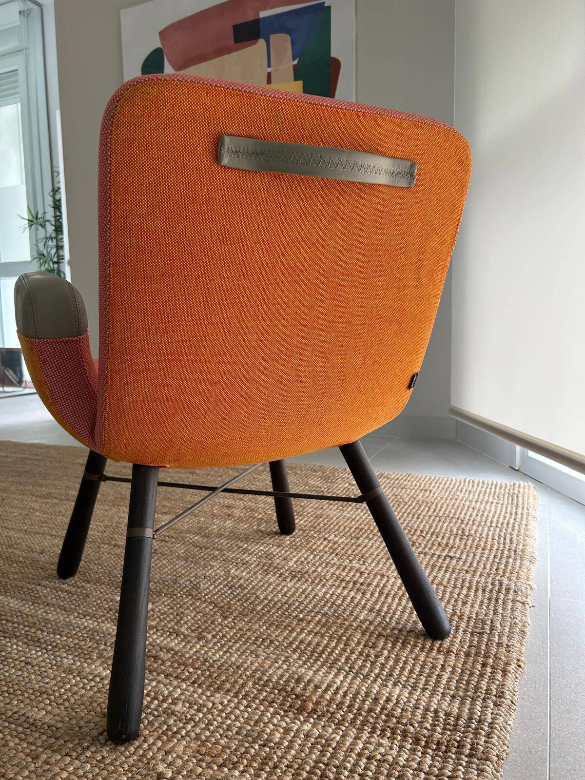 East river armchair