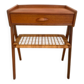 Table de chevet en teck de Søren Rasmussen