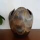Vase en grès œuf d'allien  1960 vintage - Germany Dumler et Breiden