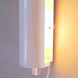 Ikea reading light, 1980s.