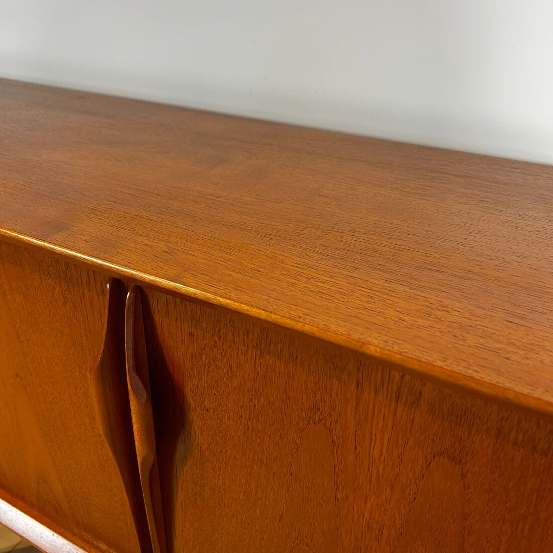 Teak sideboard by Jentique Furniture, 1960s