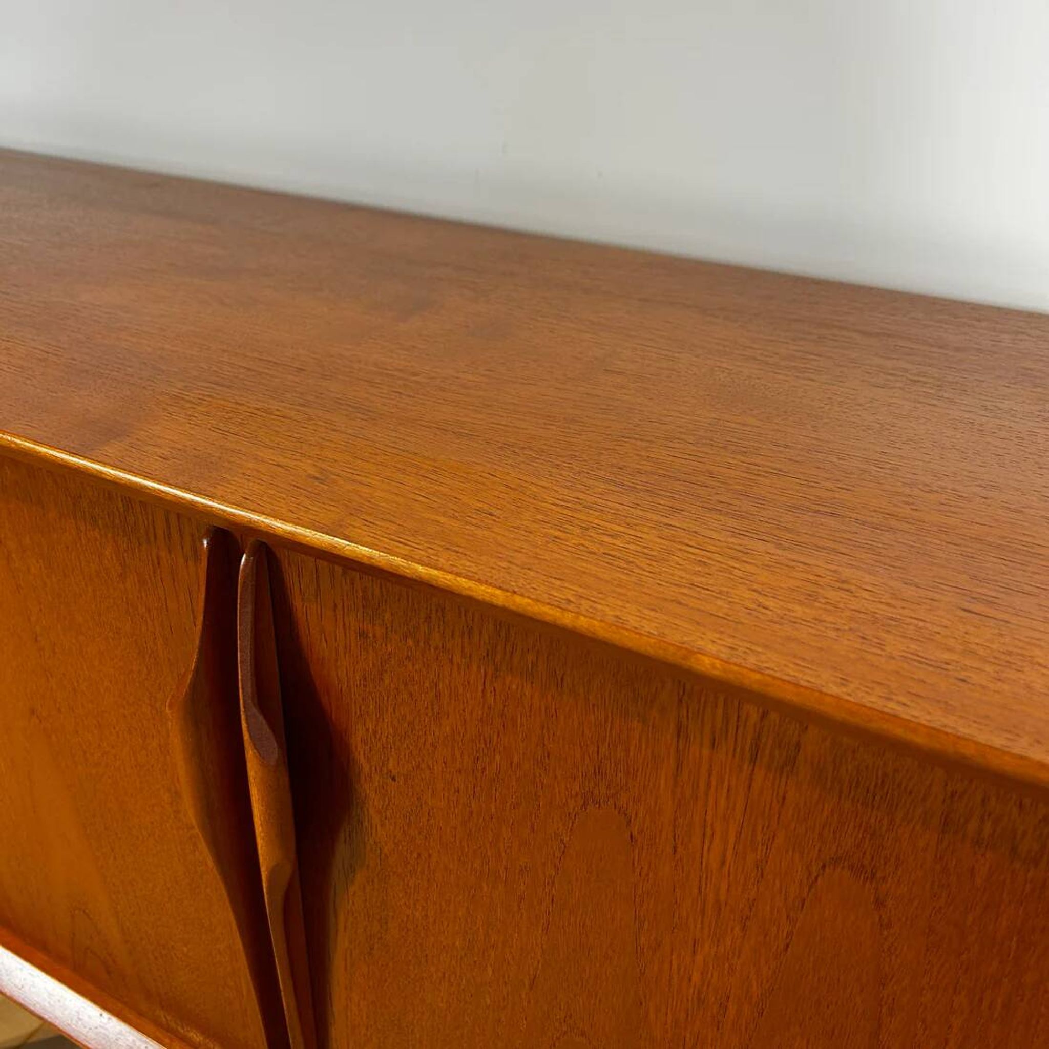 Teak sideboard by Jentique Furniture, 1960s