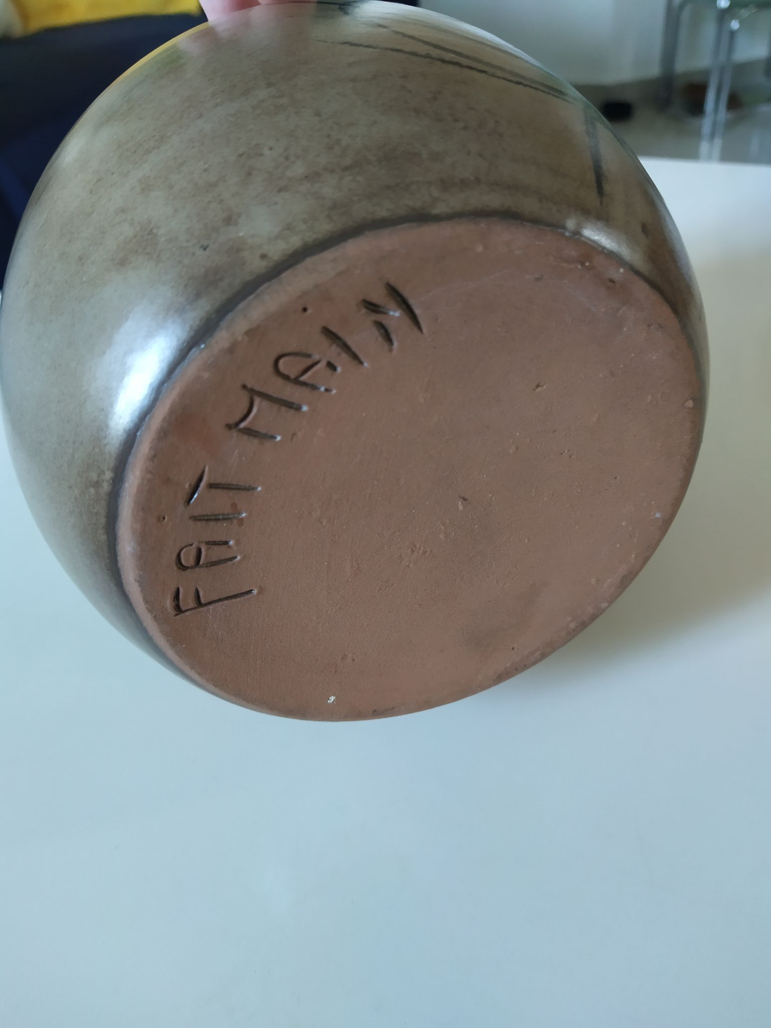 Great Vallauris jug