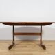 Mid-Century Oval Dining Table in Teak from G-Plan, United Knigdom, 1960s