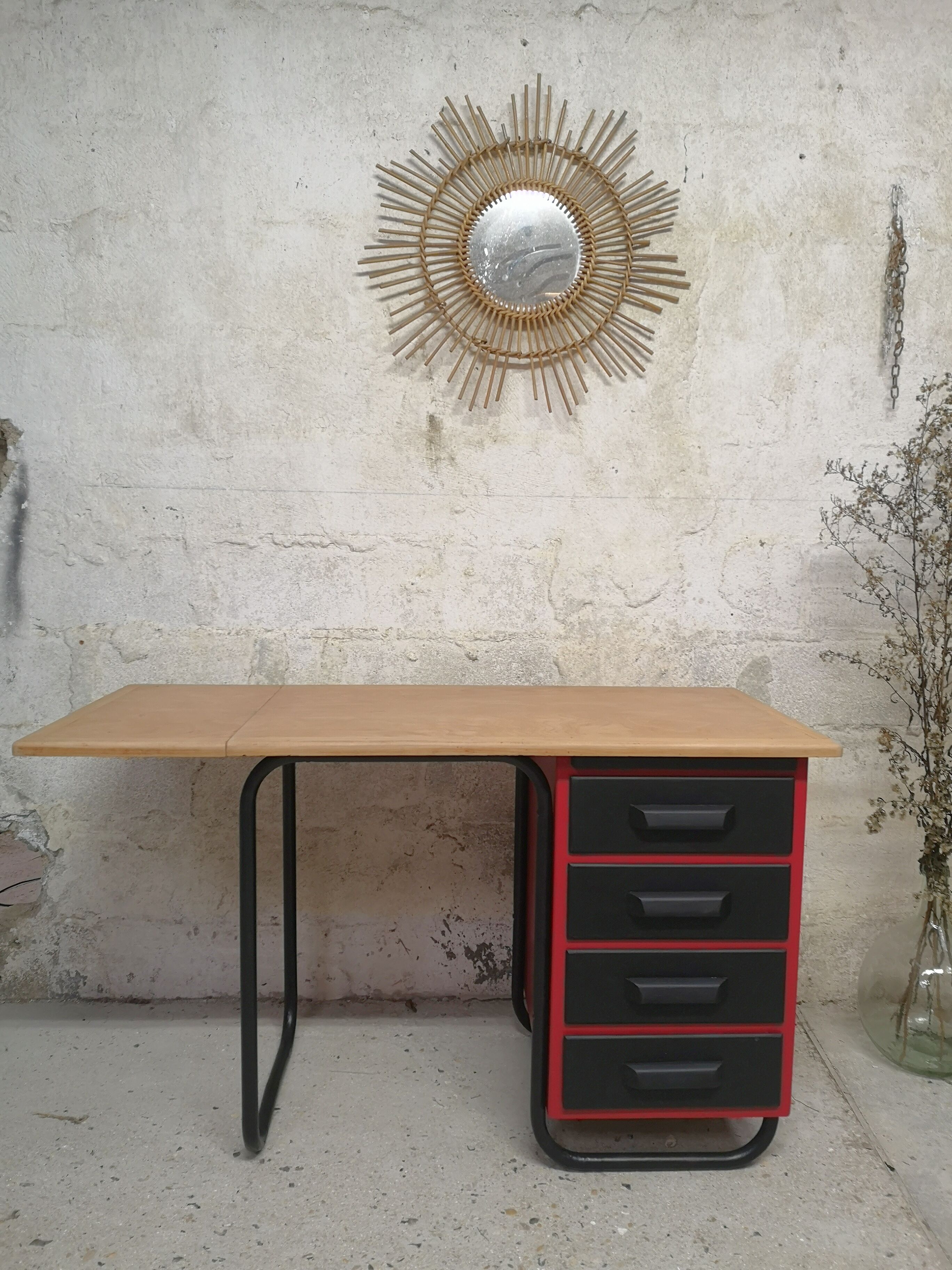 Vintage desk 50/60
