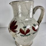 Pitcher gustave raynaud le murier vallauris derval 50s