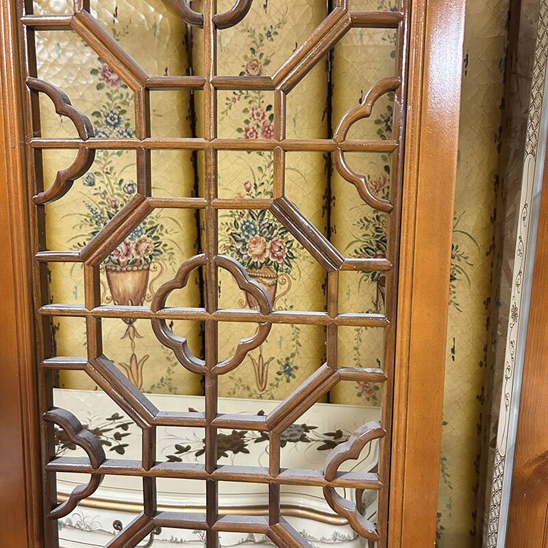 Set of 2 Vietnamese panels
