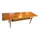 Teak coffee table Peter Hvidt & Orla Mølgaard – 1970s