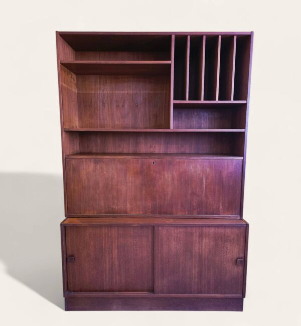 Bibliothèque Domino Mobler