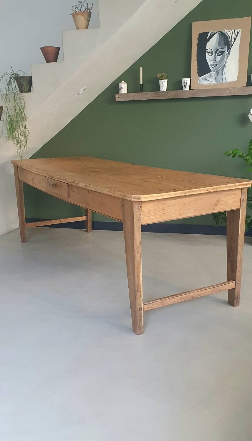 Table de ferme