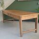 Table de ferme