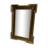 Antique mirror 57x83cm